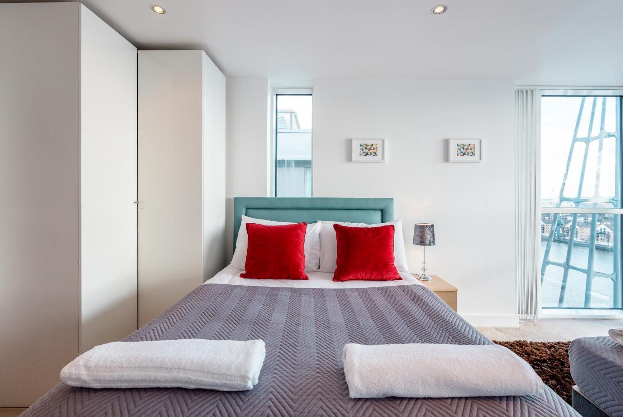 Premium Apartments By Excel Londres Extérieur photo