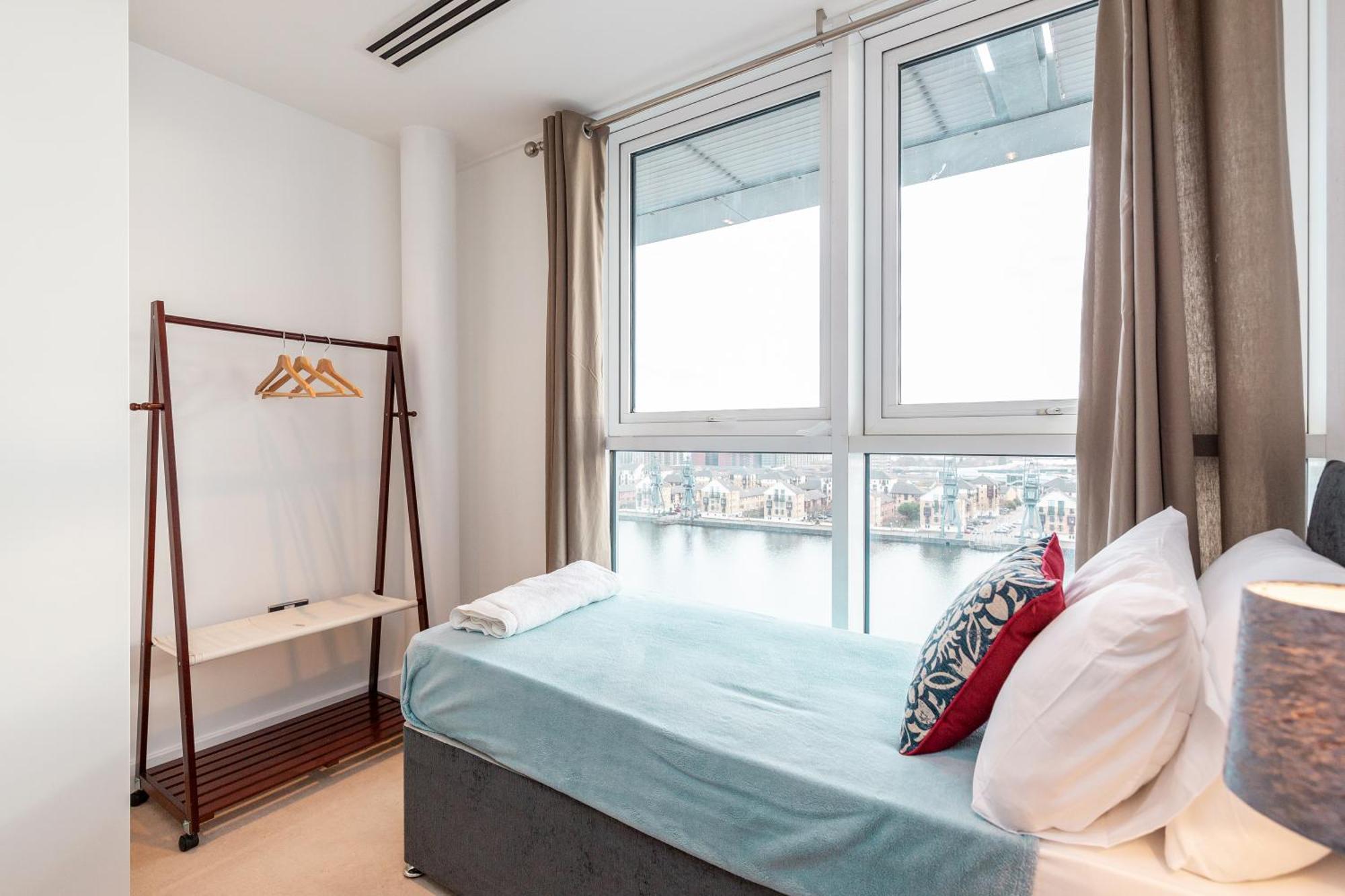 Premium Apartments By Excel Londres Extérieur photo