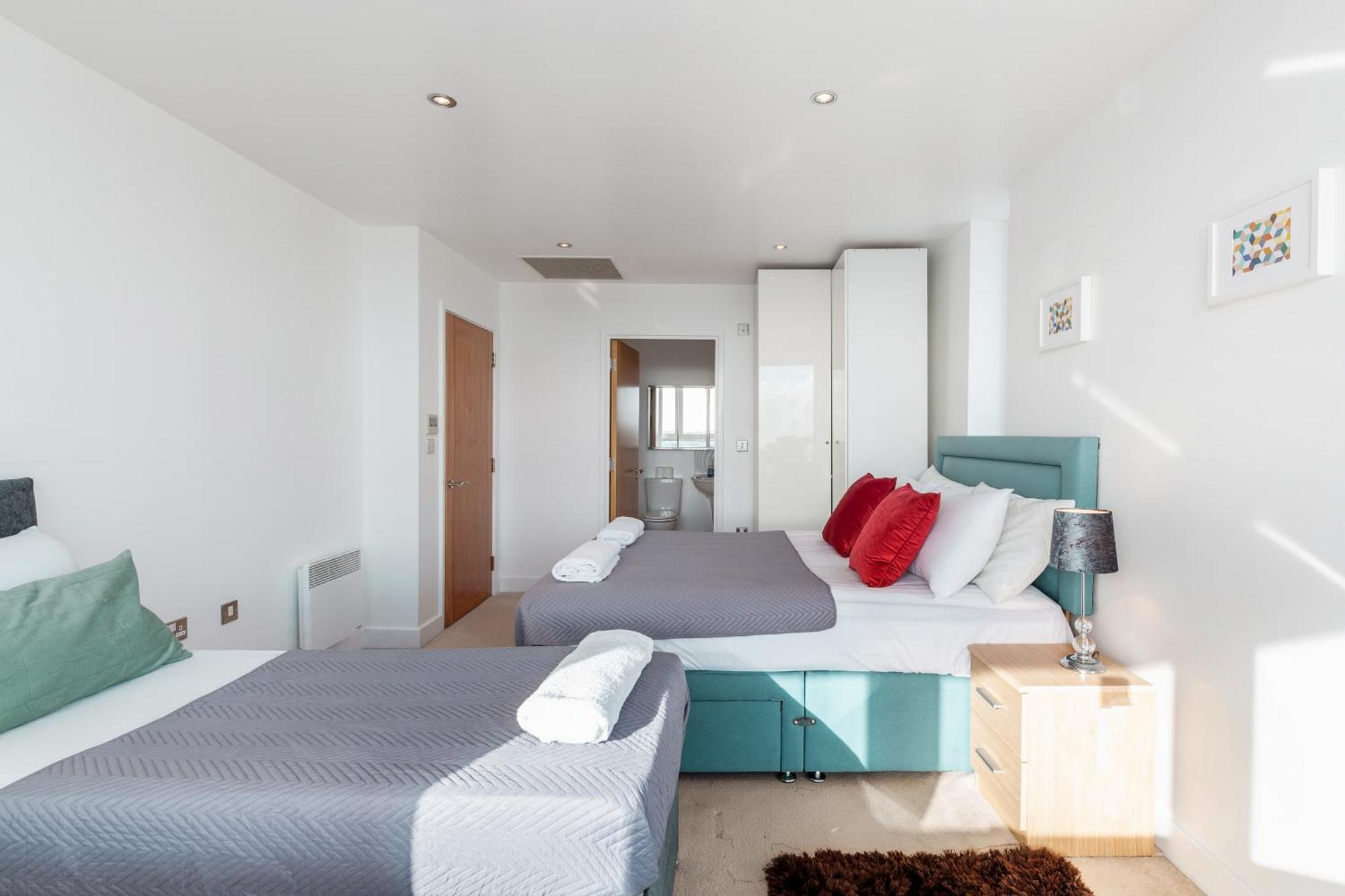 Premium Apartments By Excel Londres Extérieur photo