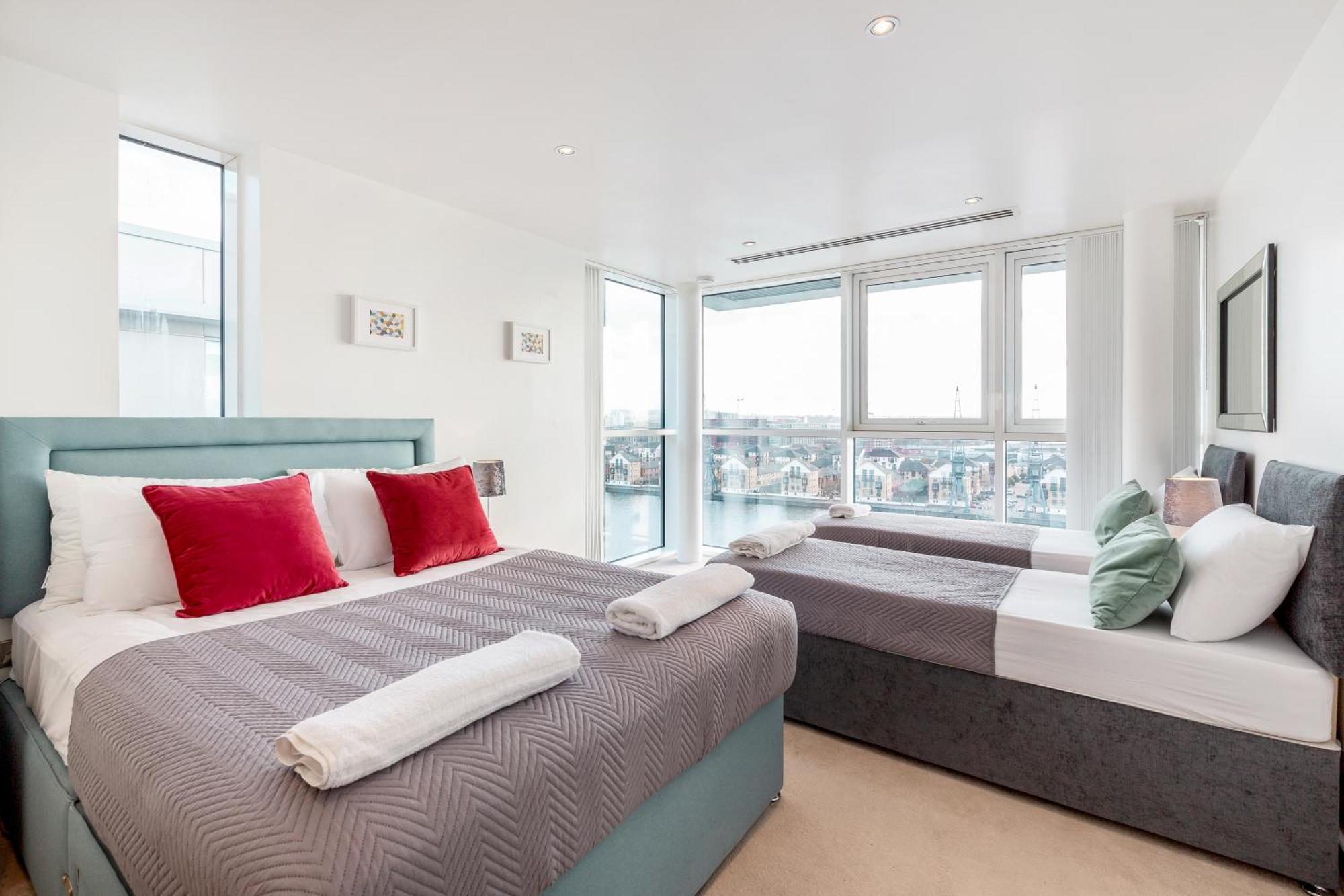 Premium Apartments By Excel Londres Extérieur photo