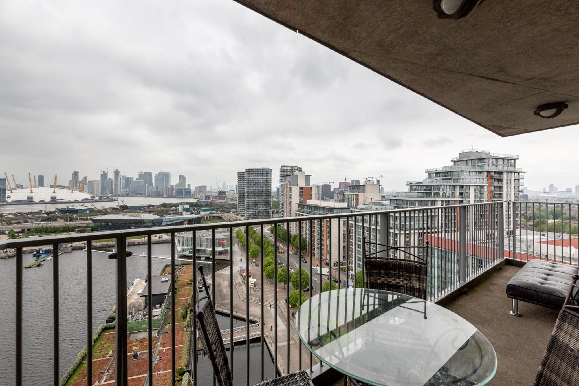 Premium Apartments By Excel Londres Extérieur photo