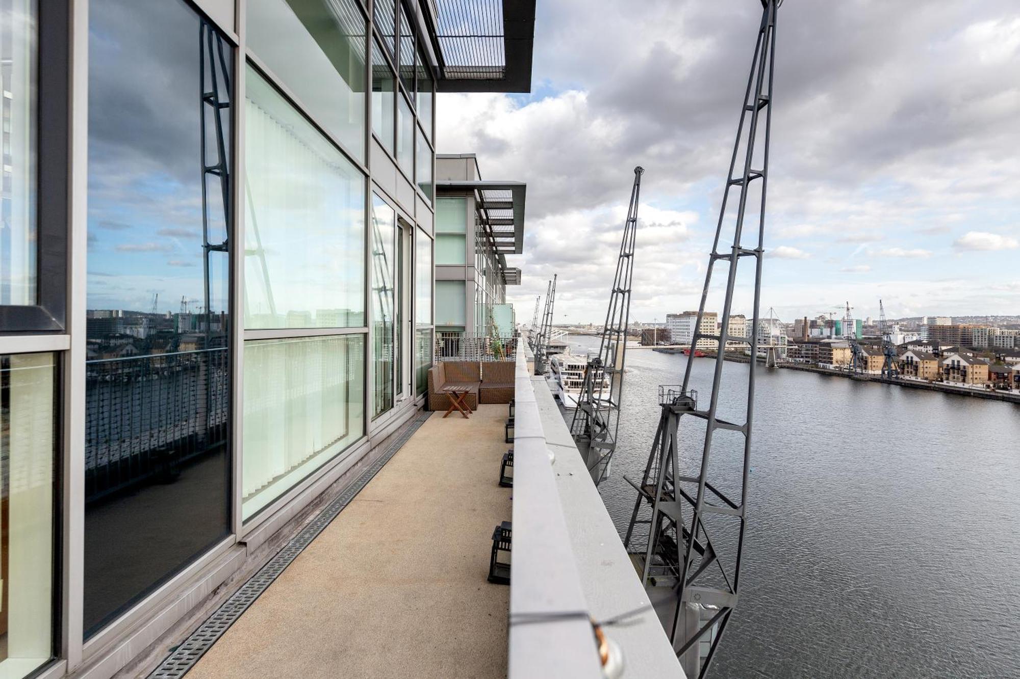 Premium Apartments By Excel Londres Extérieur photo