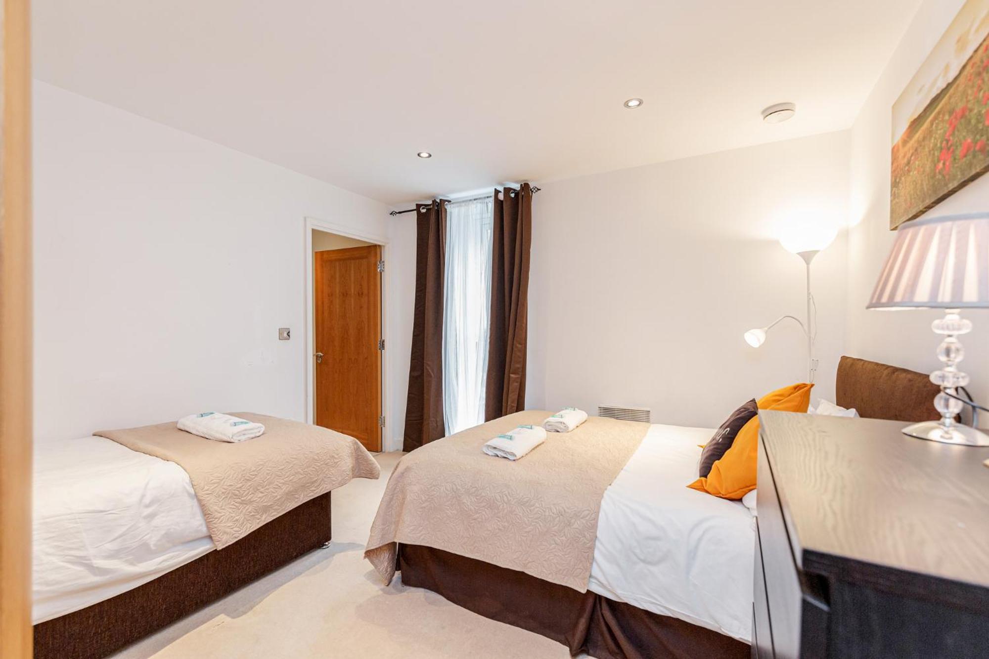 Premium Apartments By Excel Londres Extérieur photo