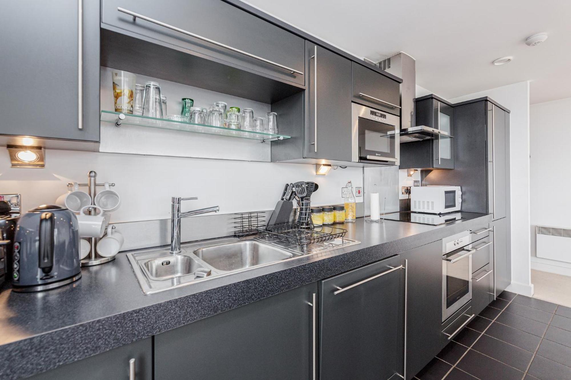 Premium Apartments By Excel Londres Extérieur photo