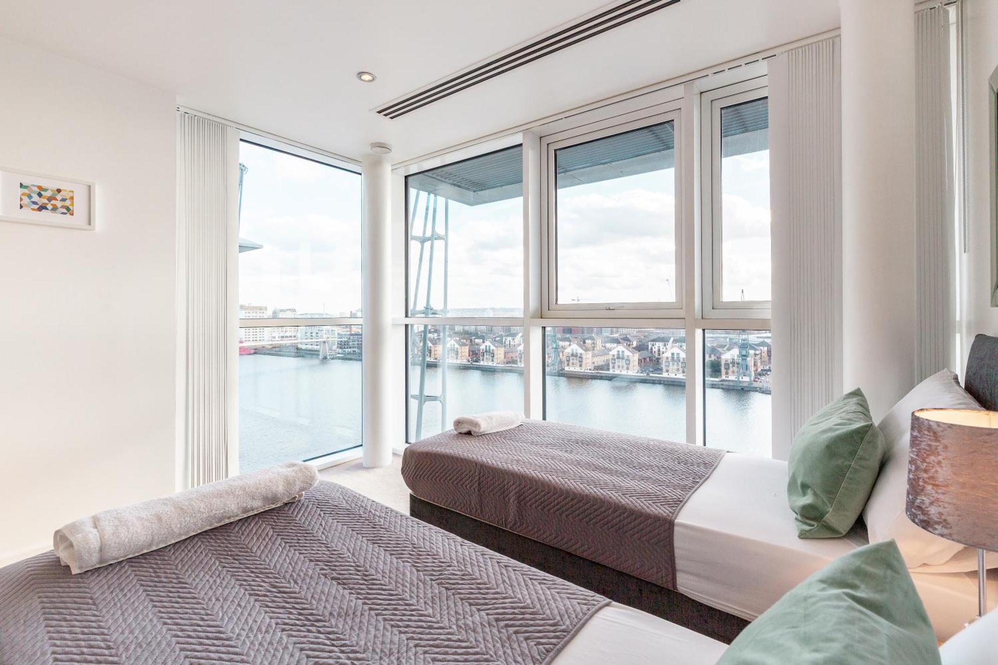Premium Apartments By Excel Londres Extérieur photo