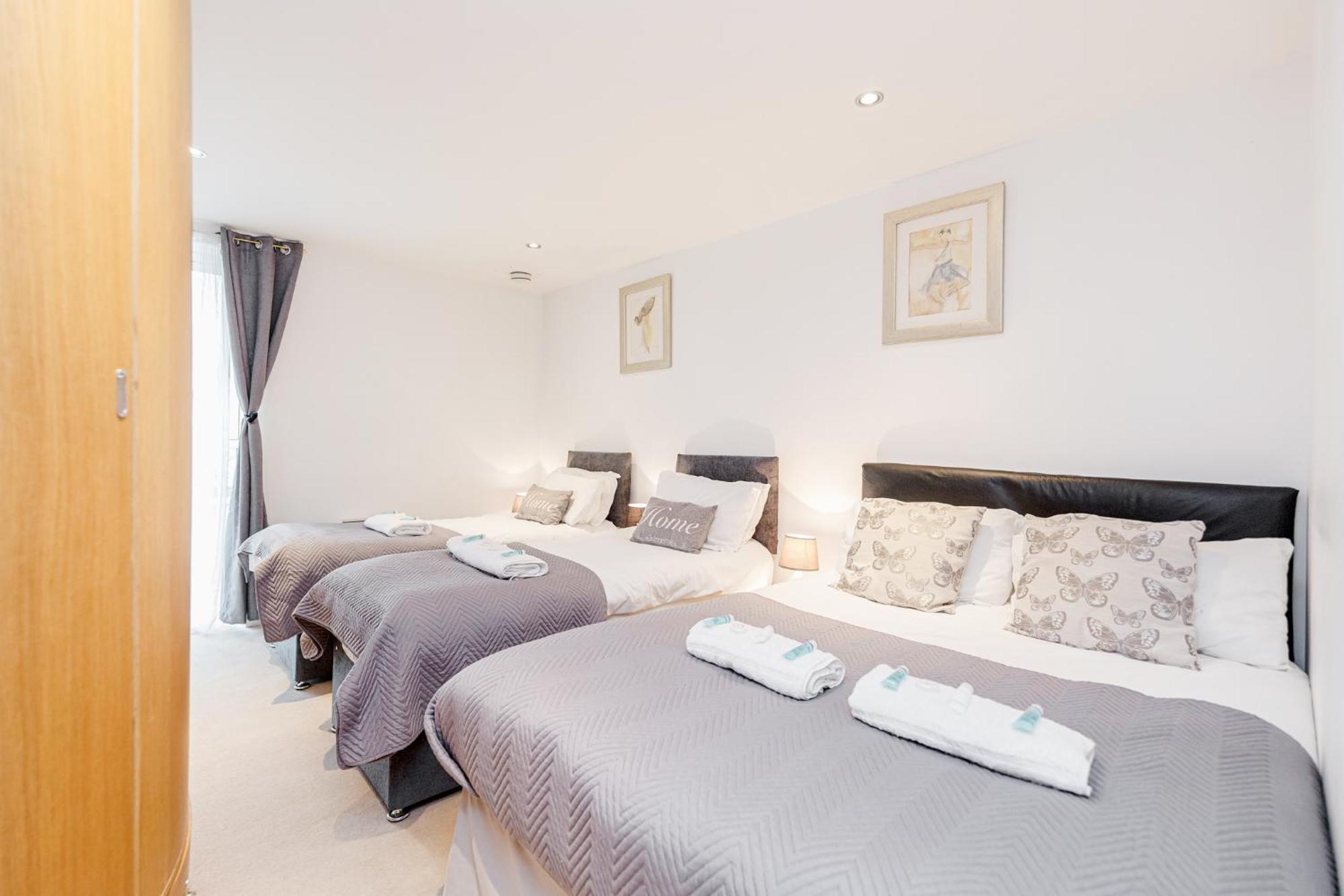 Premium Apartments By Excel Londres Extérieur photo