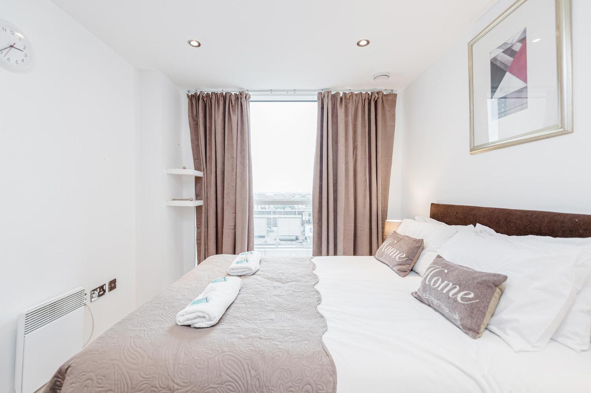 Premium Apartments By Excel Londres Extérieur photo