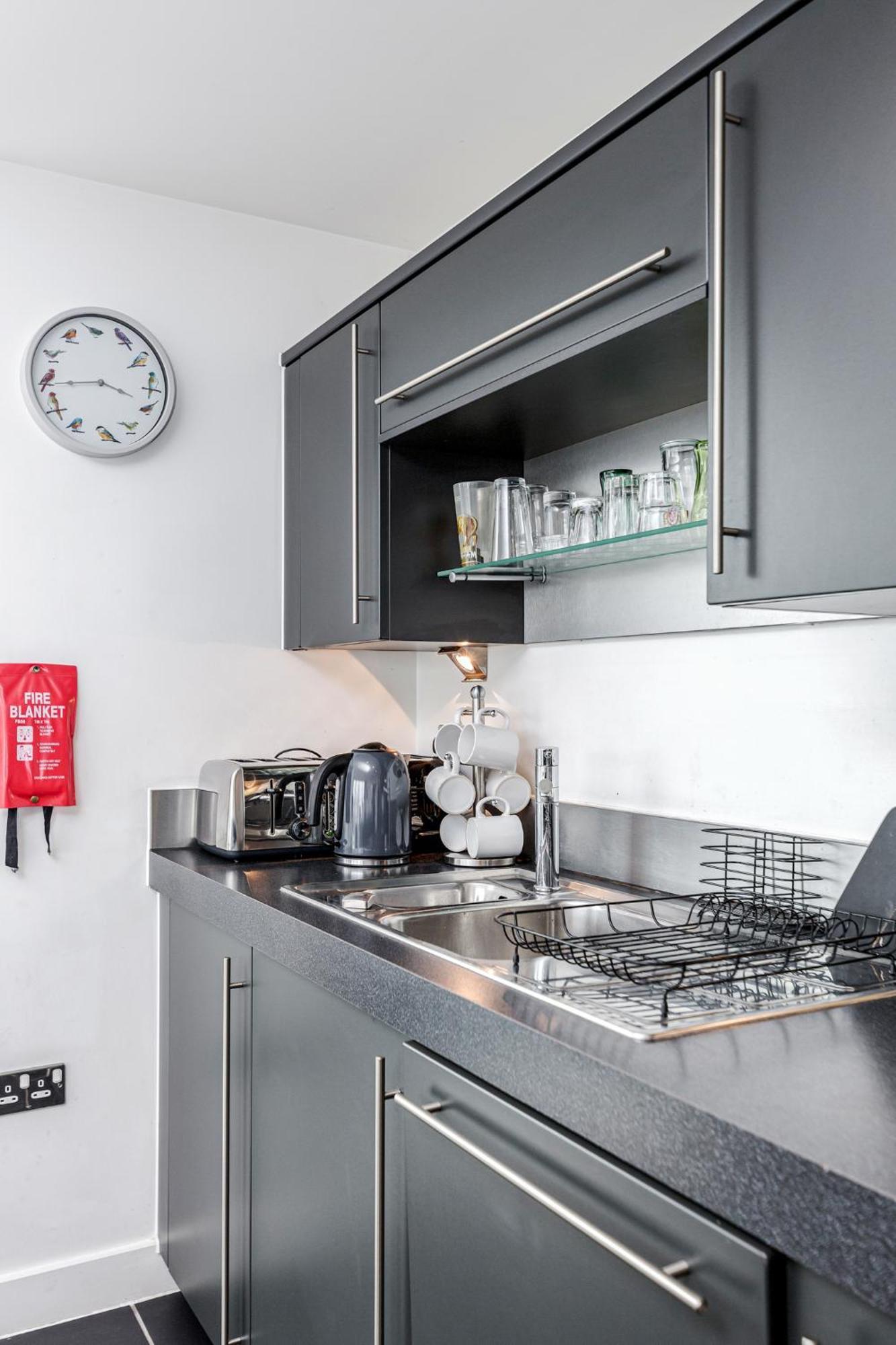 Premium Apartments By Excel Londres Extérieur photo