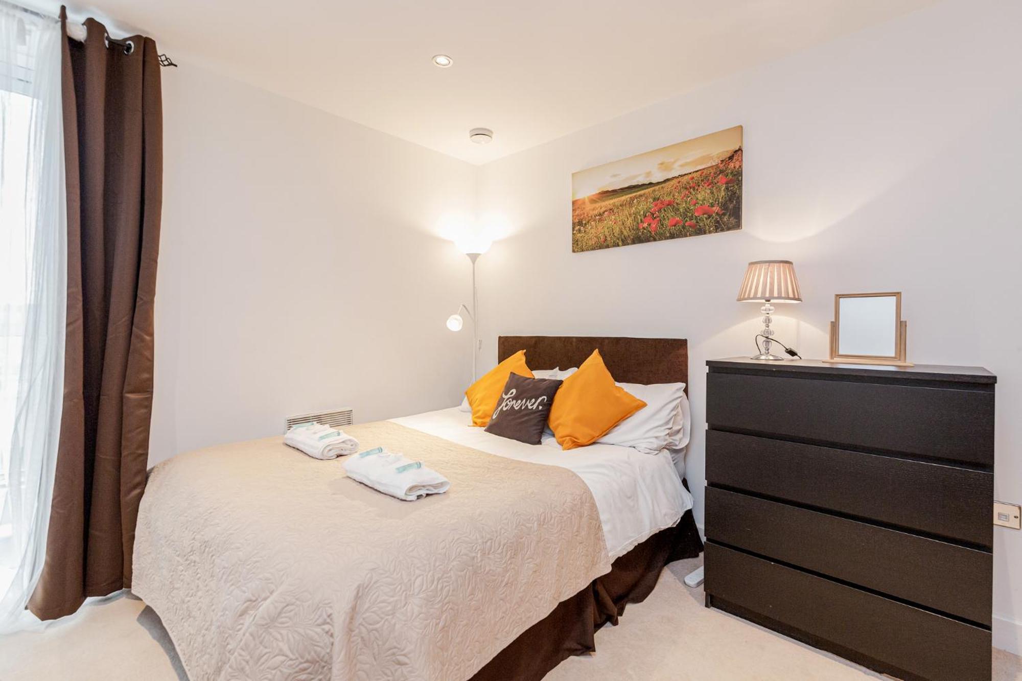 Premium Apartments By Excel Londres Extérieur photo