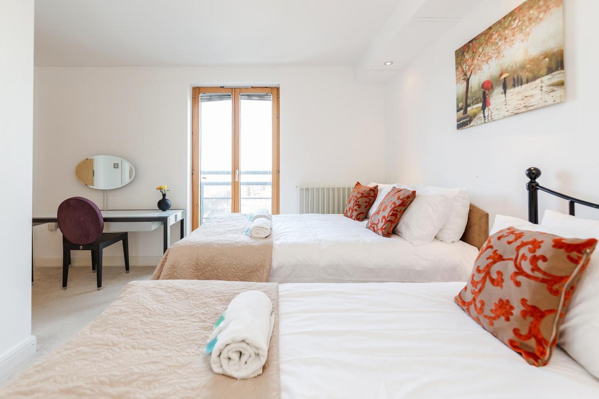 Premium Apartments By Excel Londres Extérieur photo