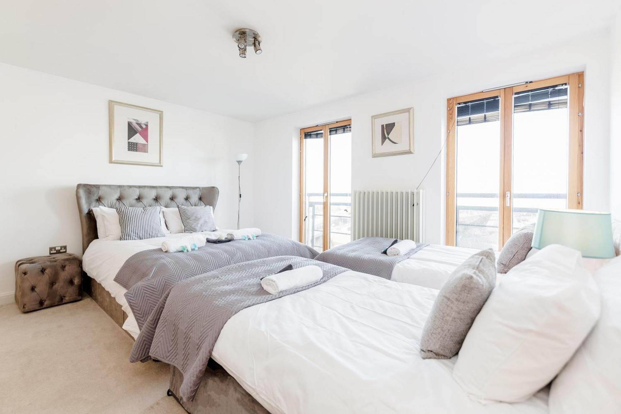 Premium Apartments By Excel Londres Extérieur photo