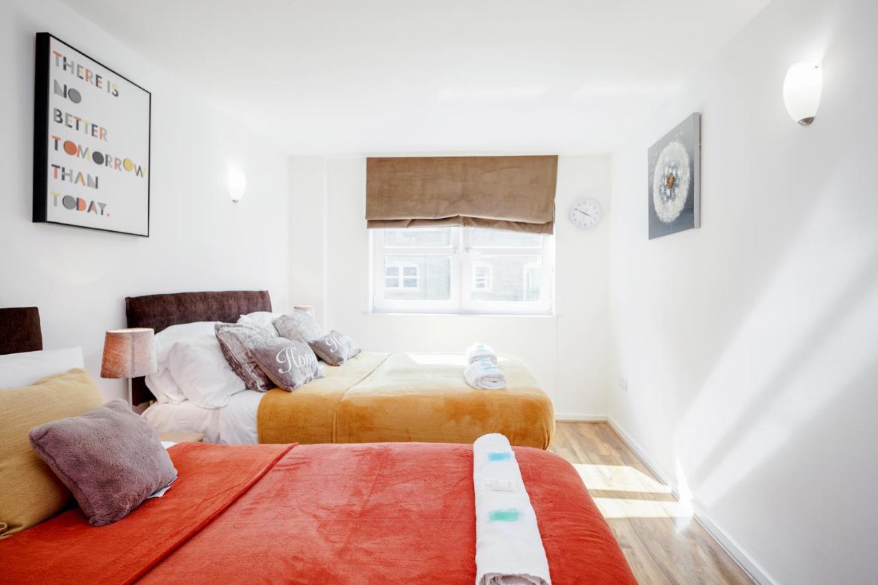 Premium Apartments By Excel Londres Extérieur photo