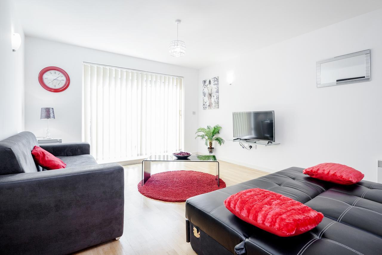 Premium Apartments By Excel Londres Extérieur photo
