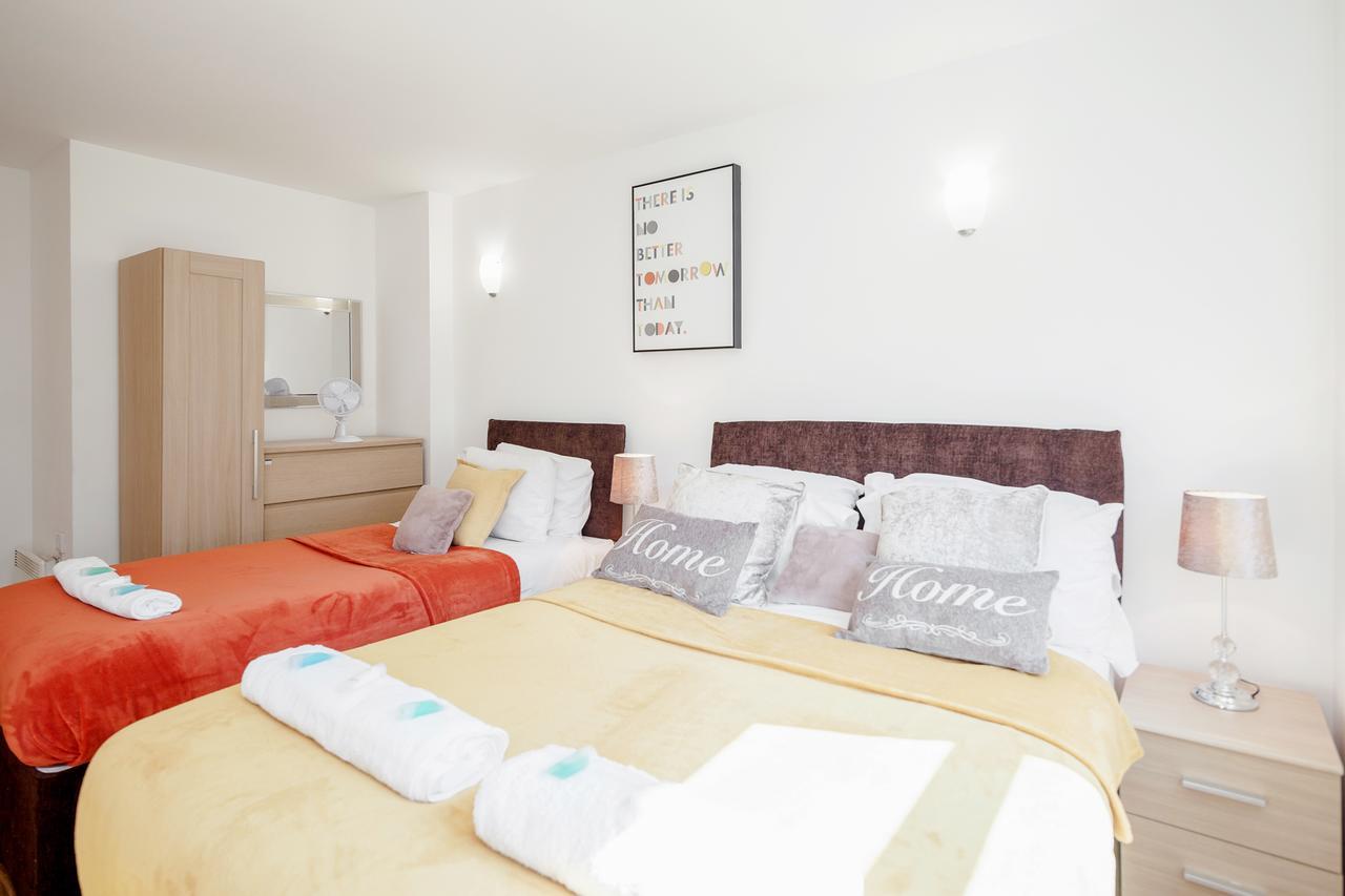 Premium Apartments By Excel Londres Extérieur photo