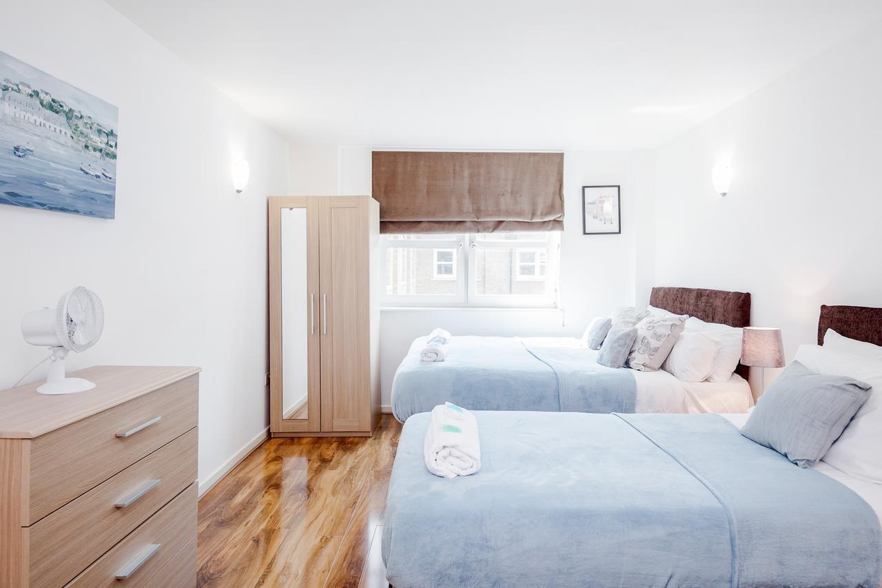 Premium Apartments By Excel Londres Extérieur photo