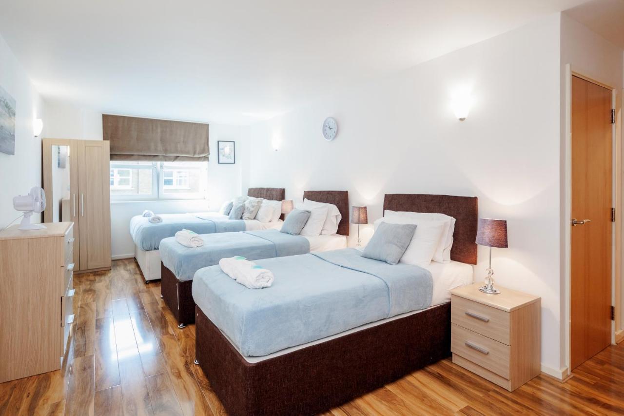 Premium Apartments By Excel Londres Extérieur photo
