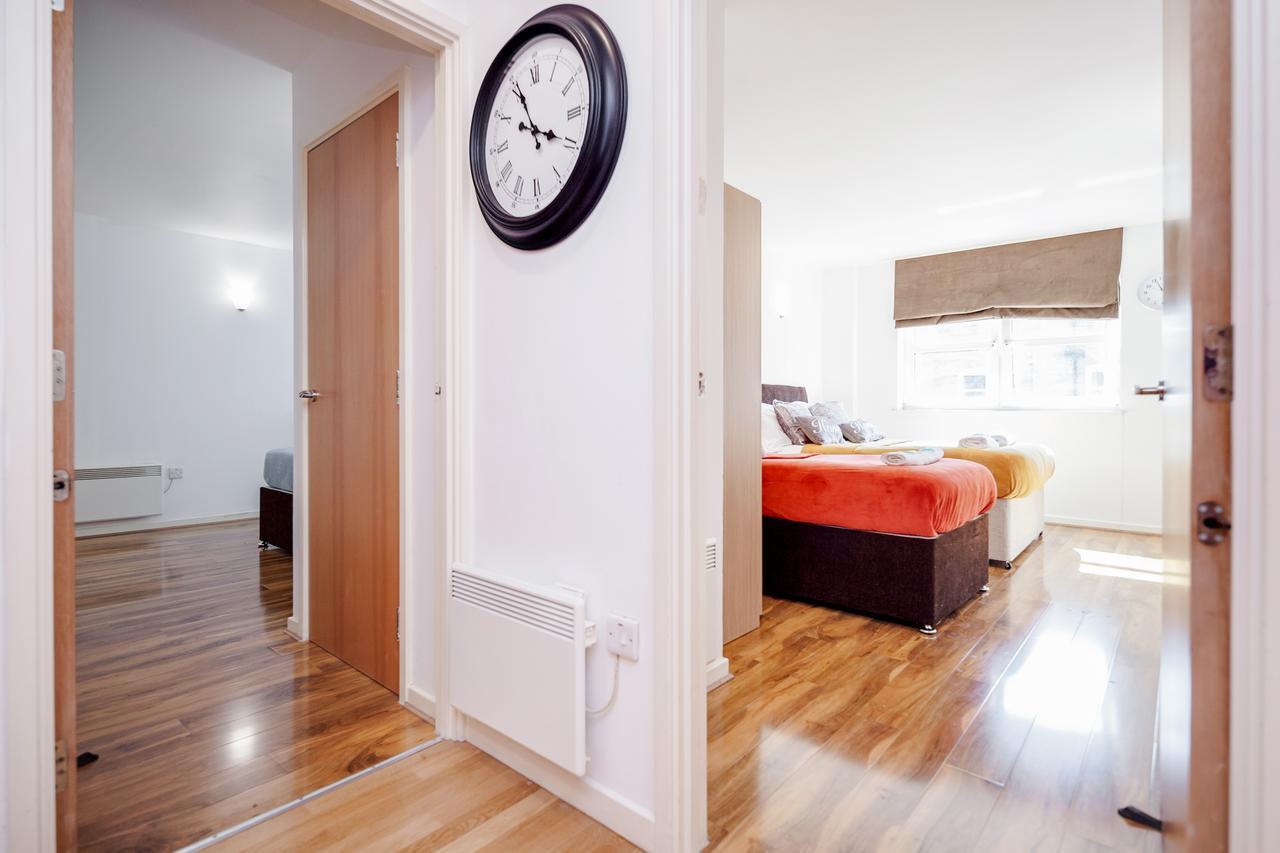 Premium Apartments By Excel Londres Extérieur photo