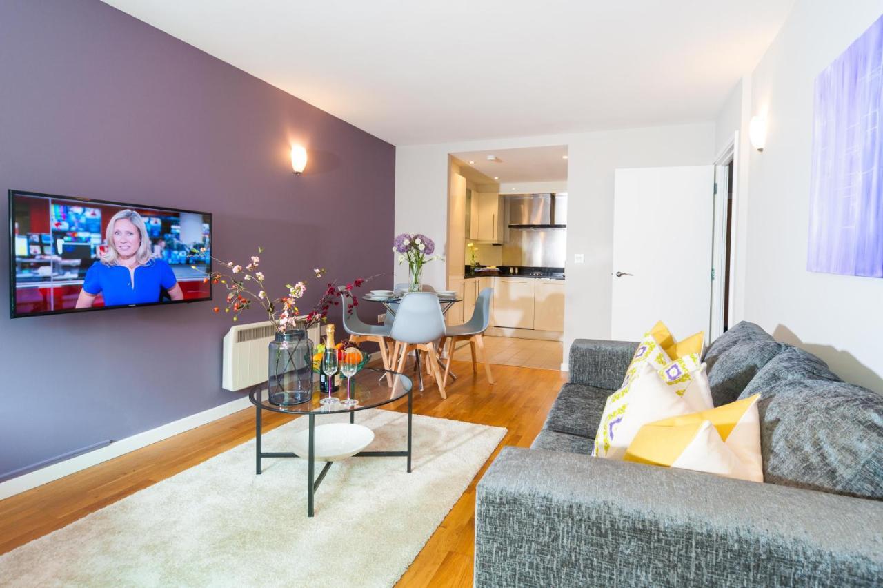 Premium Apartments By Excel Londres Extérieur photo