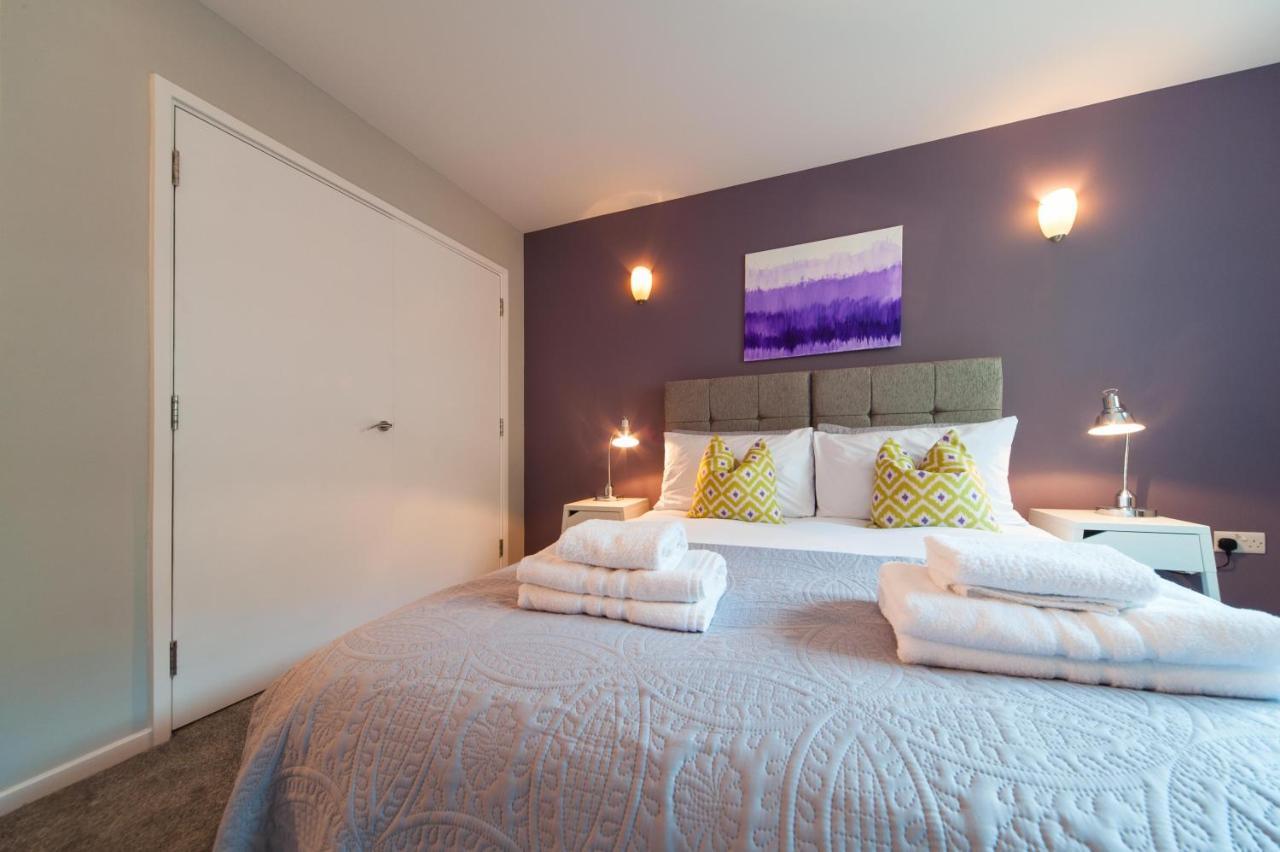 Premium Apartments By Excel Londres Extérieur photo