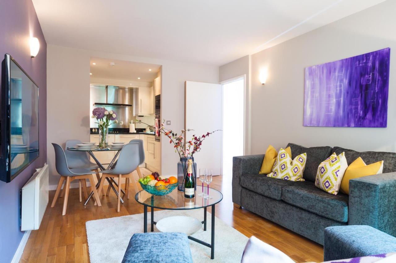 Premium Apartments By Excel Londres Extérieur photo