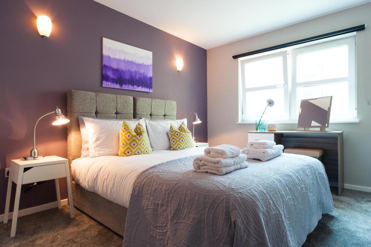 Premium Apartments By Excel Londres Extérieur photo