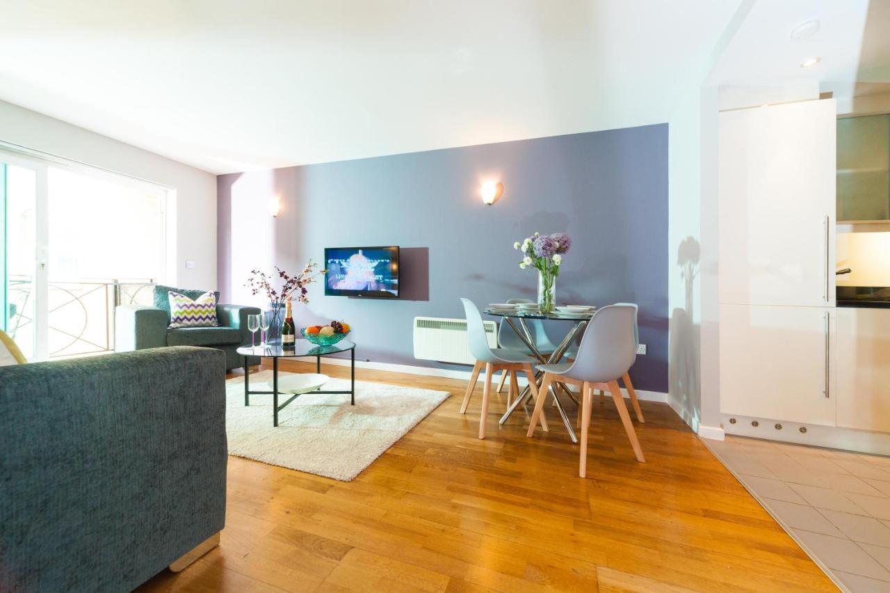 Premium Apartments By Excel Londres Extérieur photo
