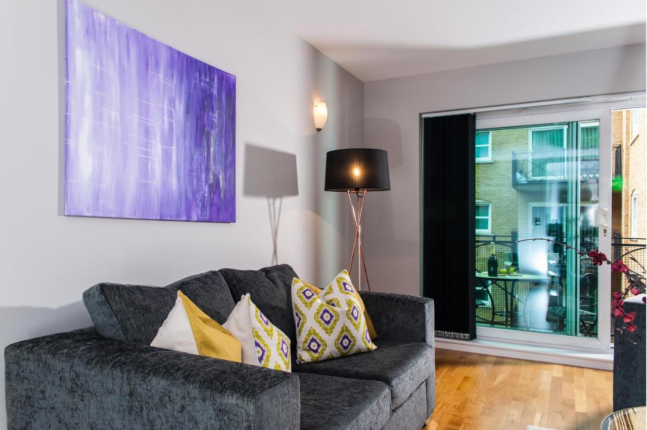 Premium Apartments By Excel Londres Extérieur photo