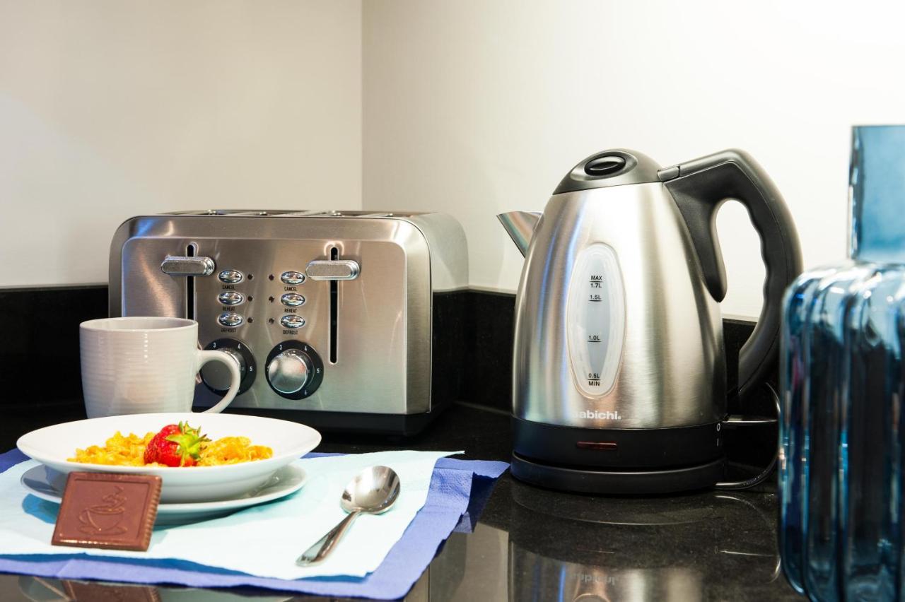Premium Apartments By Excel Londres Extérieur photo