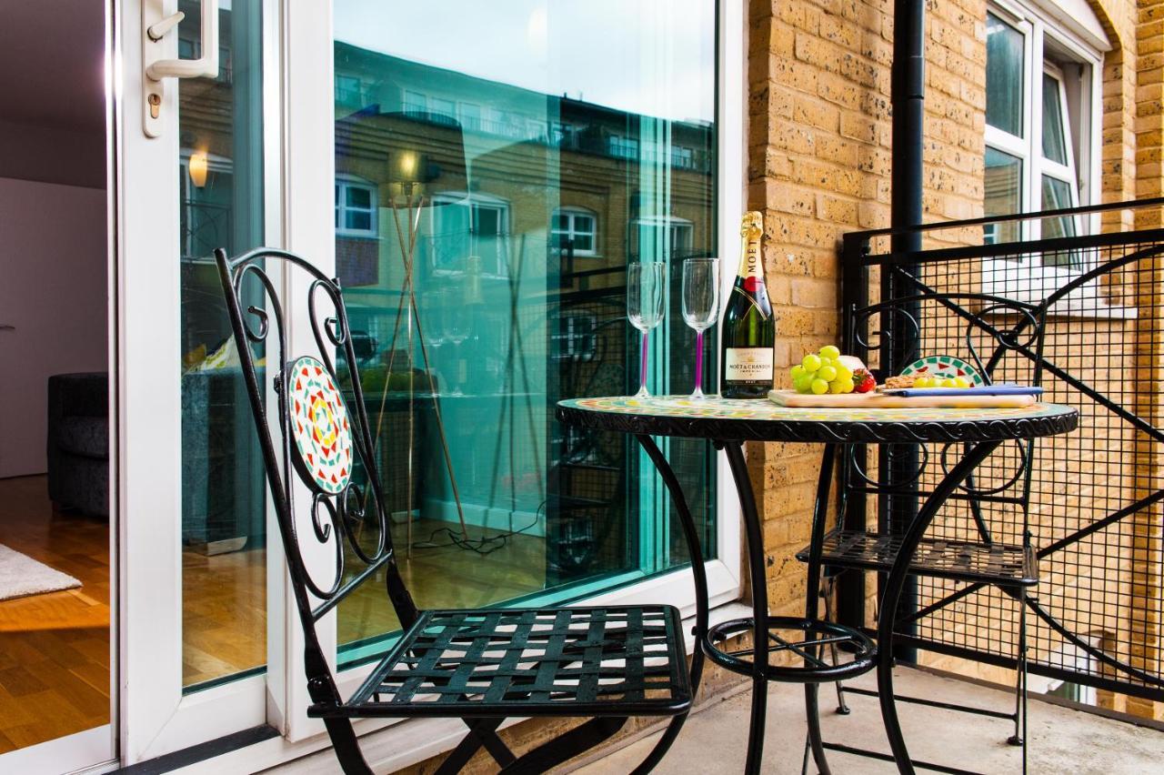 Premium Apartments By Excel Londres Extérieur photo