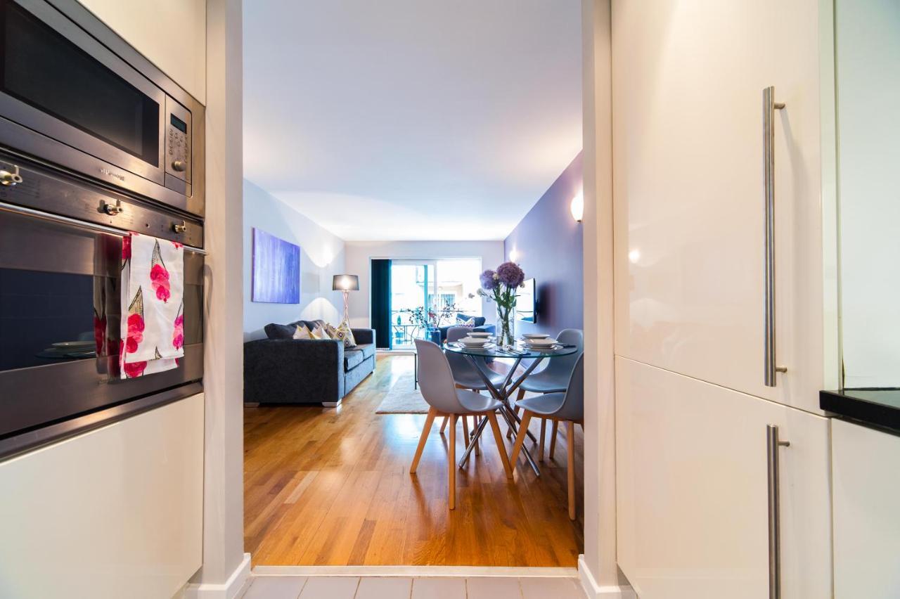 Premium Apartments By Excel Londres Extérieur photo