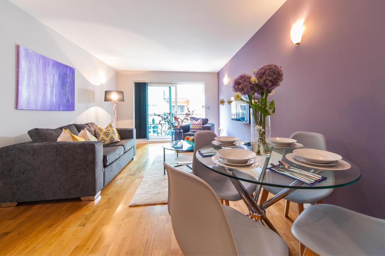 Premium Apartments By Excel Londres Extérieur photo