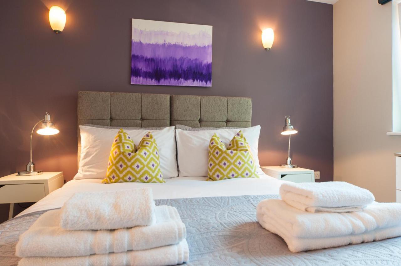 Premium Apartments By Excel Londres Extérieur photo