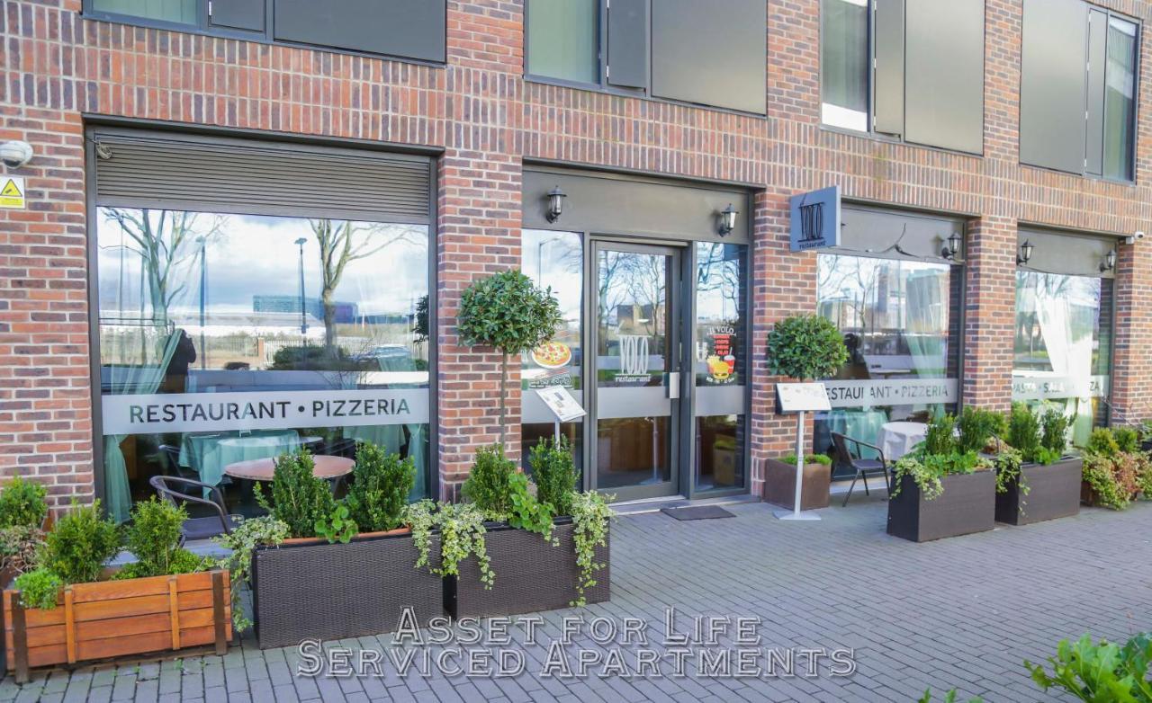 Premium Apartments By Excel Londres Extérieur photo